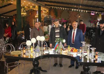 “Yurdumuza Bahar Geliyor” etkinliği