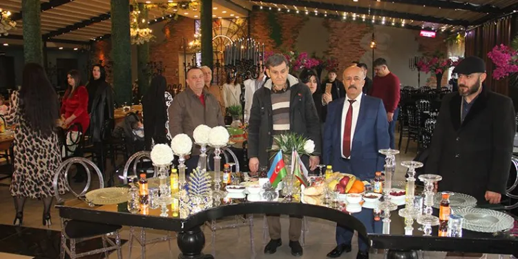 “Yurdumuza Bahar Geliyor” etkinliği