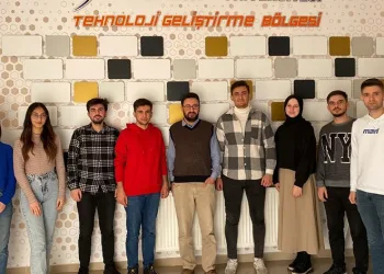 Çip Tasarım Yarışmasında finale kaldılar