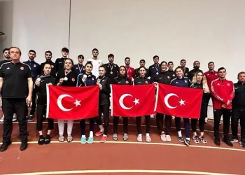 Bulgaristan’dan gümüş madalyayla döndü