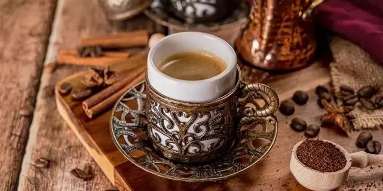 Türk kahvesi rekabete dahil oluyor