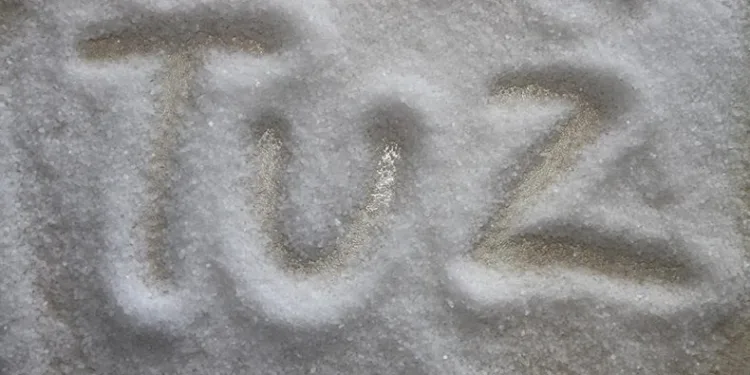 Aşırı tuz tüketimi erken ölüm riskini artırır