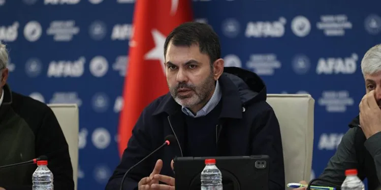 “İstanbul’a 1,5 milyon konutu 5 yılda yapacağız”