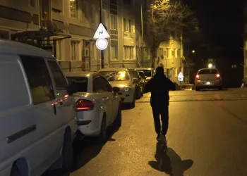 Bu mahallede davul çalmak yasak