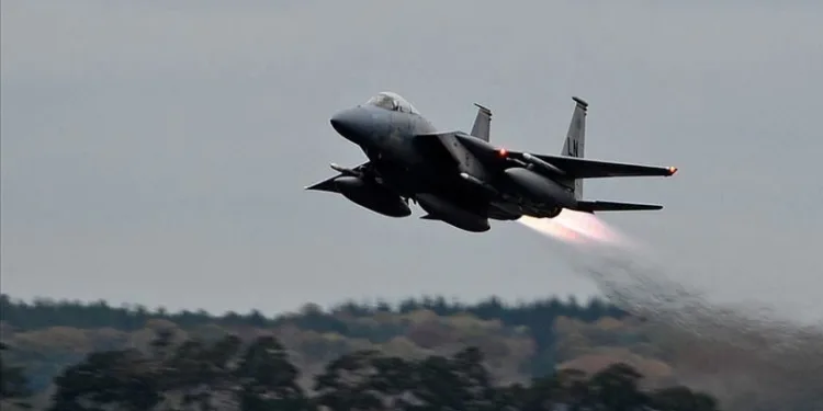 Ukrayna’ya MiG-29 savaş uçağı