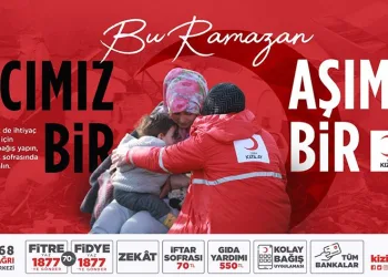 Kızılay’ın Ramazan Seferberliği