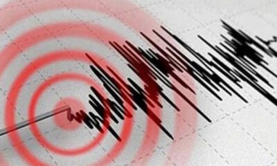 Hatay'da 4.4 büyüklüğünde deprem