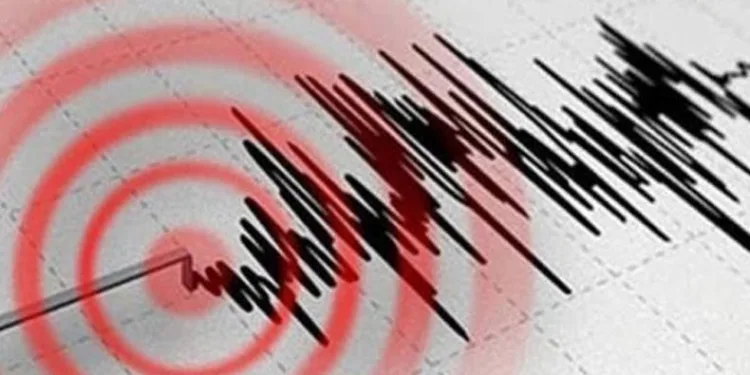 Hatay’da 4.4 büyüklüğünde deprem
