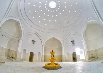 800 yıllık hamam hizmete girecek