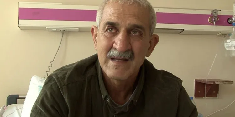 ‘Malın, mülkün yalan olduğunu anladım’