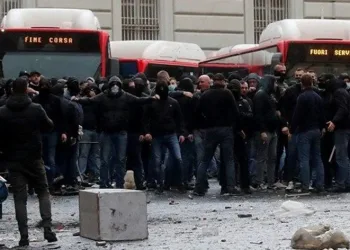 Napoli-Eintracht Frankfurt maçı