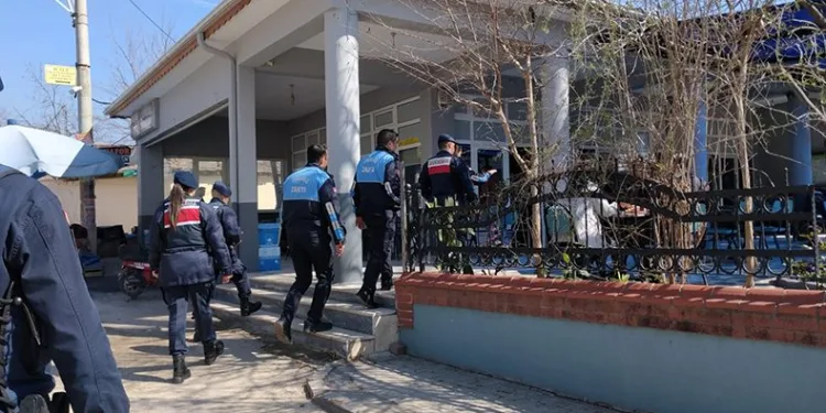 Kırsal bölgedeki iş yerlerine ruhsat denetimi