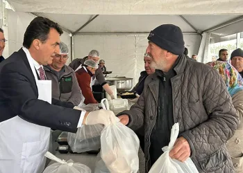 Osmangazi’de gönül sofraları kuruluyor