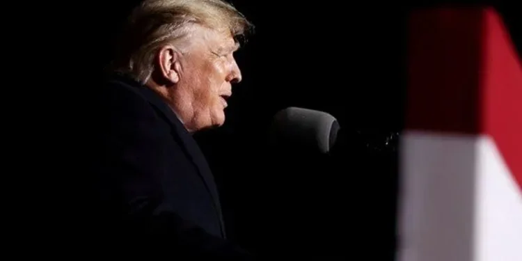 Trump, tutuklanmayı beklediğini açıkladı