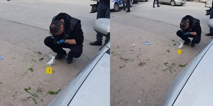 Fiyat anlaşmazlığı pompalı tüfekli kavgaya dönüştü