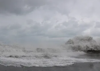 Karadeniz’de kuvvetli yağmur uyarısı