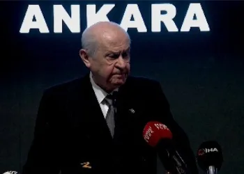 Bahçeli’den önemli açıklamalar