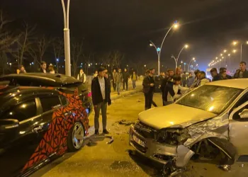 Kazanın olacağını canlı yayında söyledi, kıl payı kurtuldu