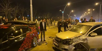 Kazanın olacağını canlı yayında söyledi, kıl payı kurtuldu