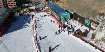 Palandöken’de sezon 31 Mart’ta kapanıyor