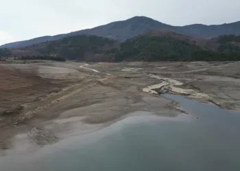 Kar yağdı, barajların doluluk oranı az da olsa arttı