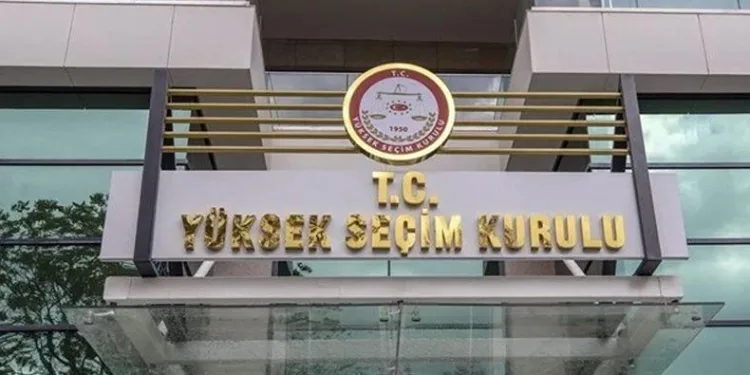 “Seçim takvimi 18 Mart olarak belirlenmiştir”