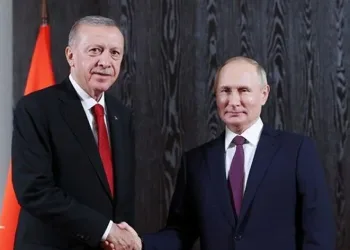 Cumhurbaşkanı Erdoğan, Putin ile görüştü