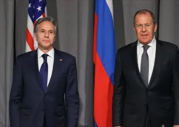 Blinken, Lavrov ile görüştü