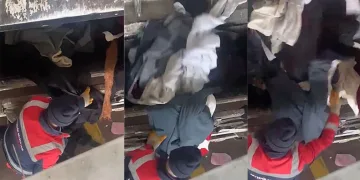 Yapılan yardımlar çöpe gitti