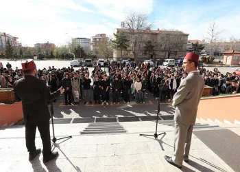İstiklal Marşı’nın kabulünün 102. yıl dönümü