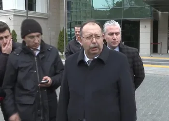 “Bugün siyasi partileri belirleyeceğiz”