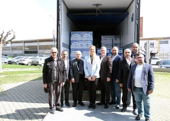 İhtiyaç sahiplerine ramazan desteği