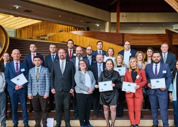 Avrupa Konseyi’nden Yılın Partneri unvanı