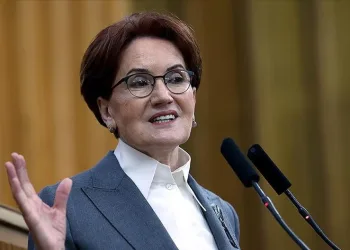 Akşener’den “helalleşme” tepkisi