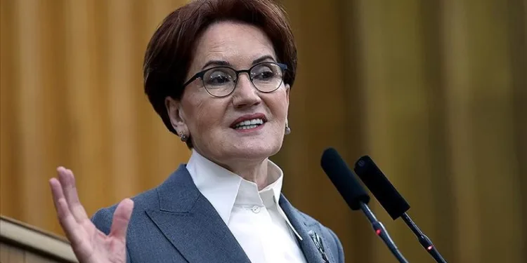 Akşener’den “helalleşme” tepkisi