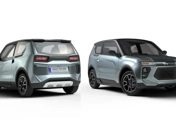 Bu elektrikli otomobili 16 yaşındaki gençler kullanabilecek