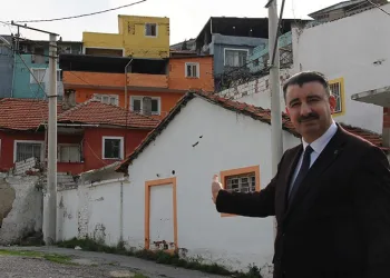 ‘Kentsel Dönüşüm’ tepkisi