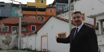 ‘Kentsel Dönüşüm’ tepkisi