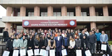 Depremzede öğrencilere TYT-AYT desteği