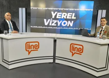 Yerel Vizyon’un konuğu Ramazan Alp