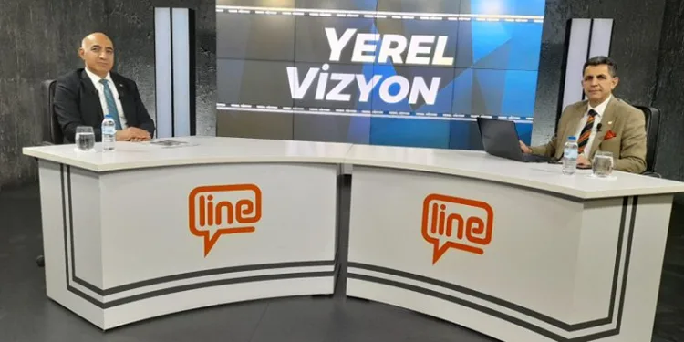 Yerel Vizyon’un konuğu Ramazan Alp