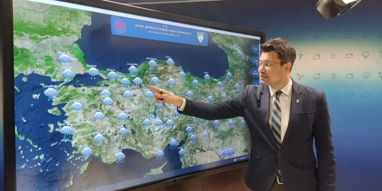 Meteoroloji uzmanından uyarılar