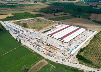 İnegöl Hayvan Pazarı kapatıldı