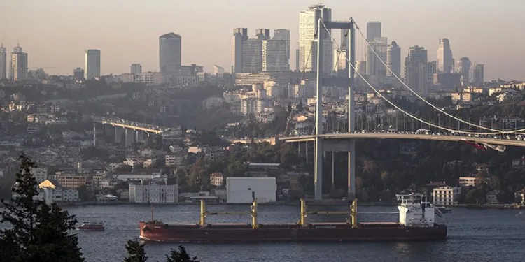 MSB: “Tahıl Koridoru uzatıldı”