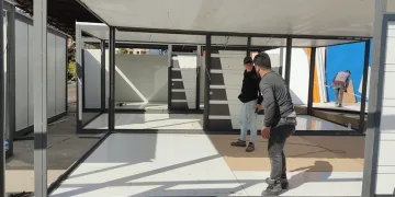 İstihdamı korumak ve yaraları sarmak için konteyner üretimi