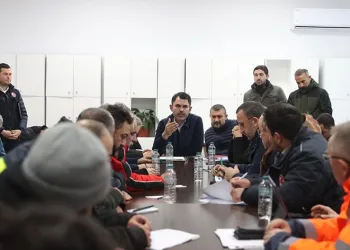 “Malatya’da ilk kazmayı vurduk”