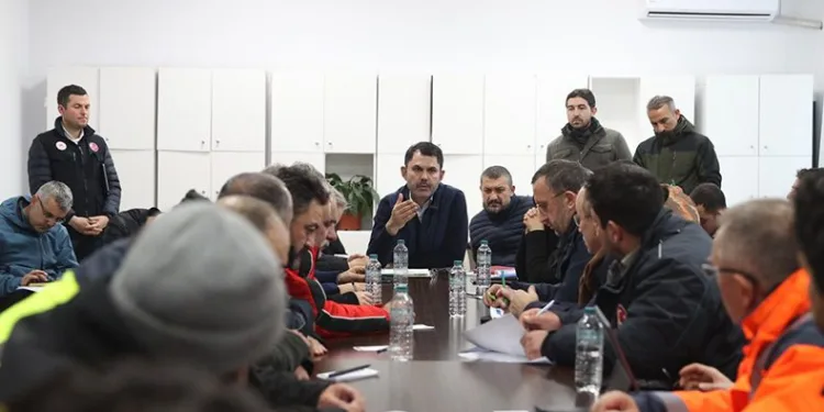 “Malatya’da ilk kazmayı vurduk”