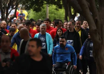 “Spor, birleştiren bir olgu”