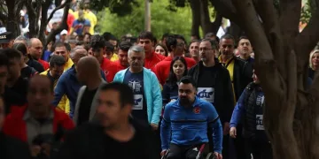 “Spor, birleştiren bir olgu”