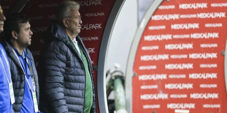 İsmail Ertekin taburcu oldu